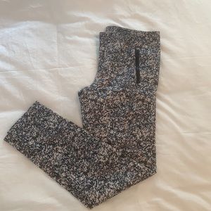 Club Monaco Skinny Patterned Dress Pants